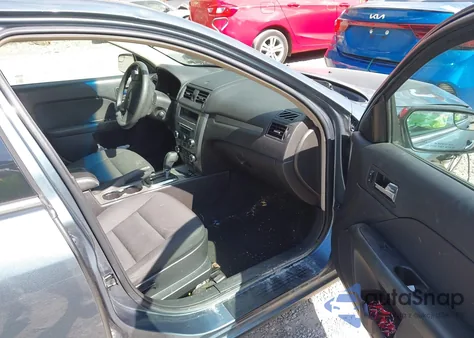 2012 Ford Fusion Se из США, поврежденный, VIN 3FAHP0HAXCR185437